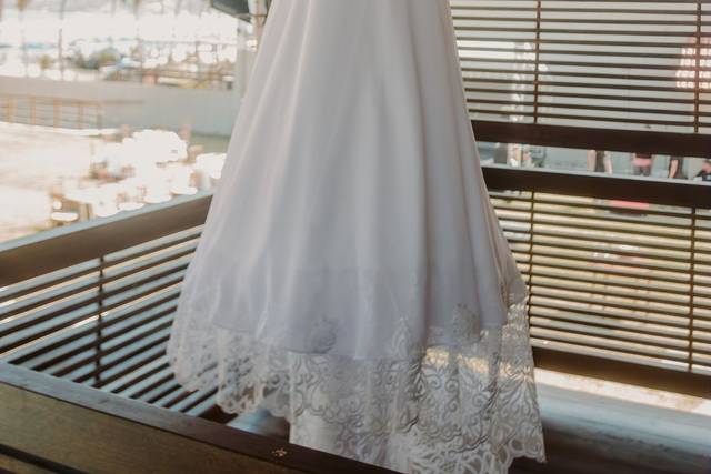 O casamento de Paula e Eliakim 2