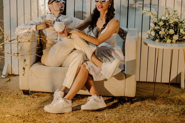 O casamento de Paula e Eliakim 1