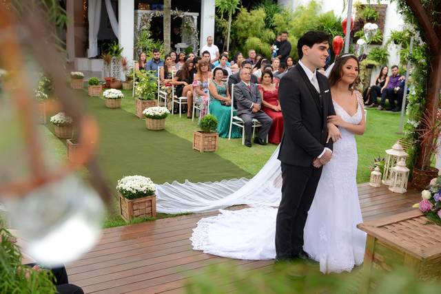 O casamento de Nataly e Ramon 1