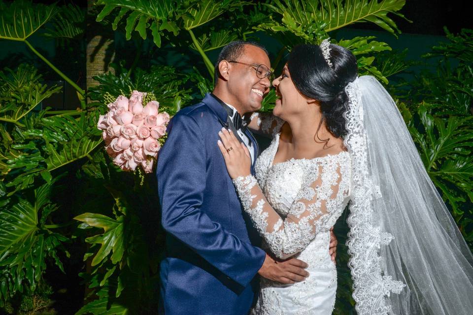 O casamento de Mayara e Jean