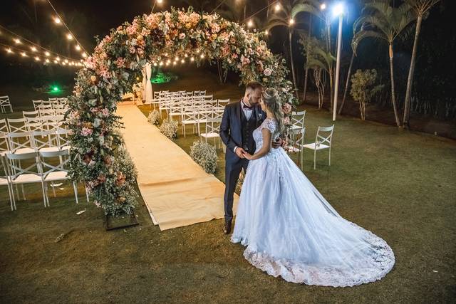 O casamento de Acácio e Camila 2