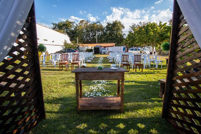 O casamento de Daniele e Samuel 3