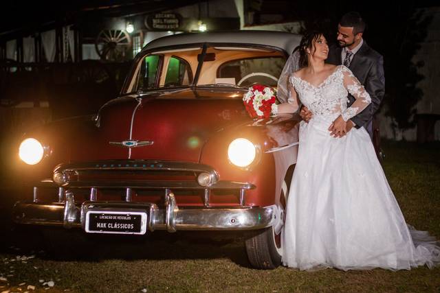 O casamento de Daniele e Samuel 1
