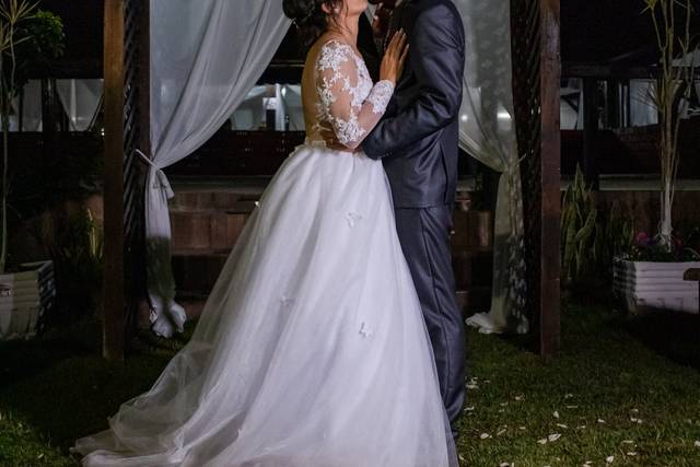 O casamento de Daniele e Samuel 2