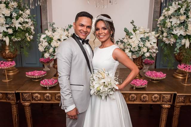 O casamento de Jéssica e Rafael 1