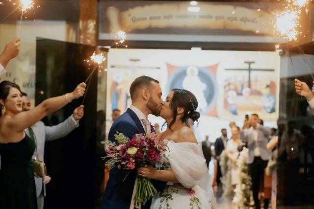 O casamento de Matheus e Ana 1