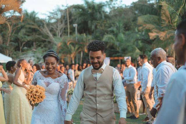 O casamento de Fernanda e Emerson 1
