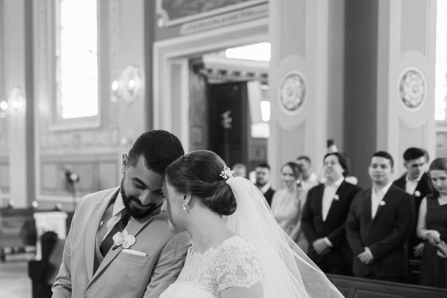O casamento de Isabella e Vitor 1