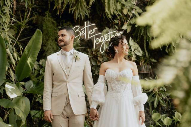 O casamento de Karol e Bruno 2