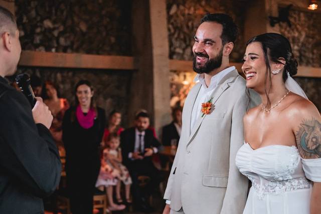 O casamento de Jessica e Vinícius 1