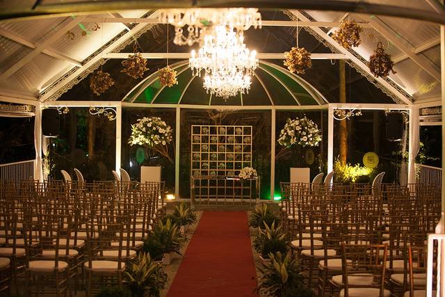 O casamento de Clara e Jefferson 3