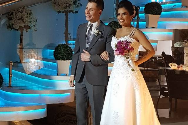 O casamento de Joelma e Herbert  3