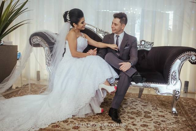 O casamento de Joelma e Herbert  1