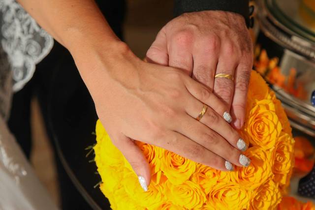 O casamento de Fernanda e Eduardo 2