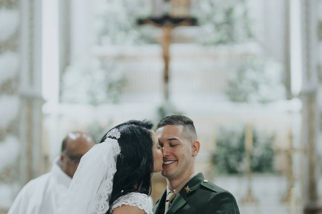 O casamento de Gabriele e Gabriel 1