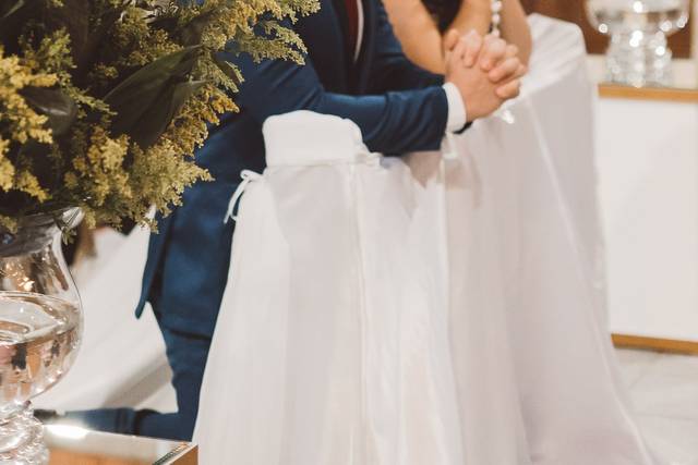 O casamento de Luana e Julio 1