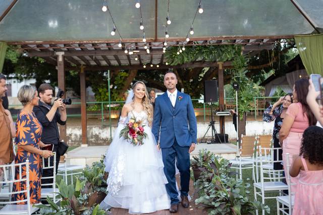 O casamento de Ana Clara e Eduardo 1