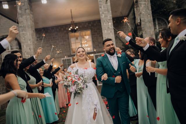 O casamento de Kemuel e Bruna 1