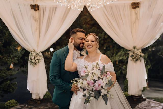 O casamento de Kemuel e Bruna 2