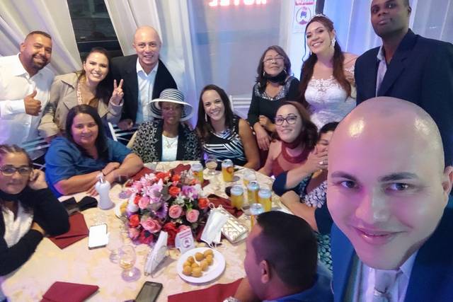 O casamento de Bruno e Ellen 1