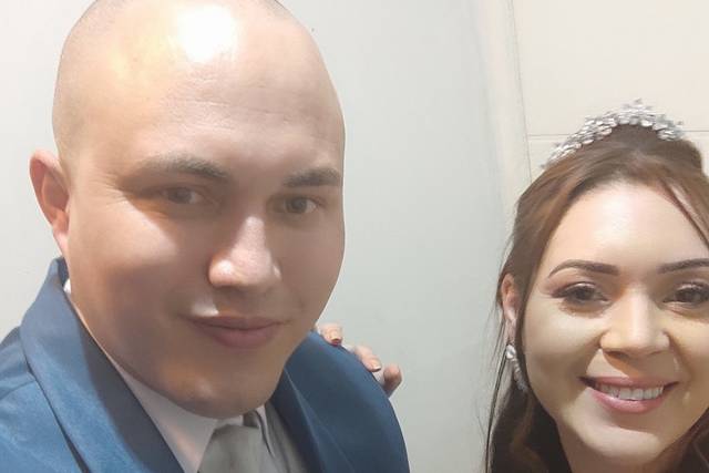 O casamento de Bruno e Ellen 2