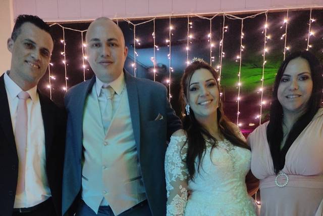 O casamento de Bruno e Ellen 3