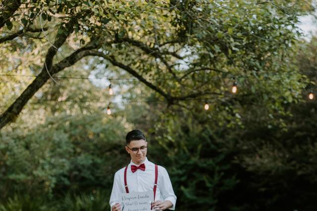 O casamento de ANA e RIGUEL 1