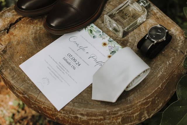 O casamento de Camila e Pablo 1
