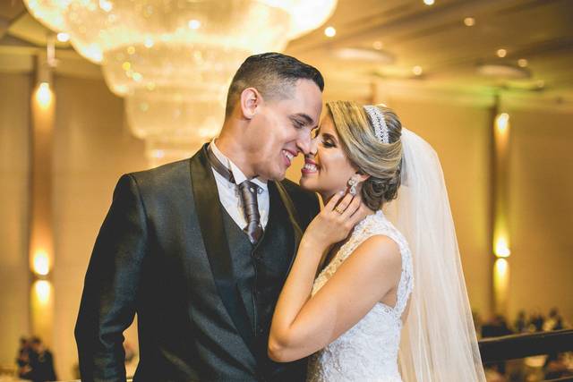 O casamento de Aline e Felipe 1