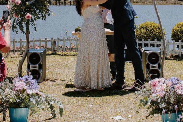 O casamento de NATHALIA e PEDRO 1