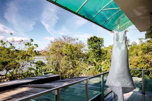 O casamento de Jessica e Vini 3