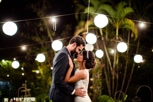 O casamento de Jessica e Vini 1