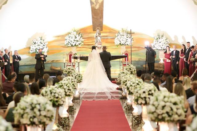 O casamento de Bianca e Renato 1