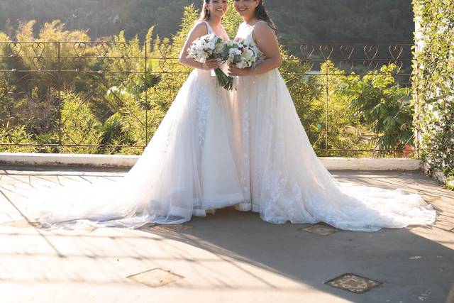 O casamento de Jessika e Daiane 2
