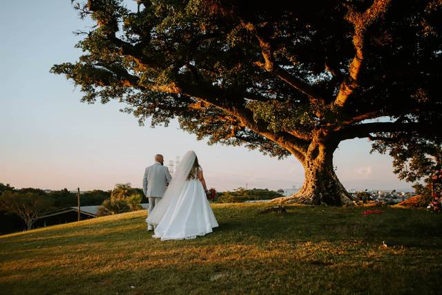 O casamento de TAINÁ e RODRIGO 1