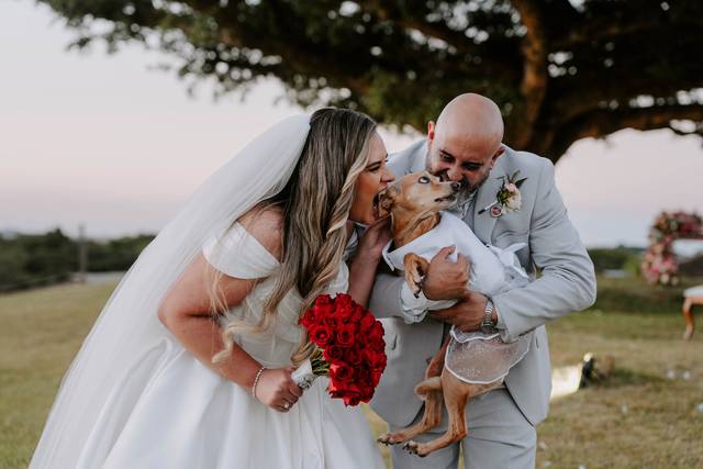 O casamento de TAINÁ e RODRIGO 2