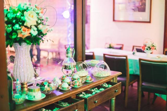 O casamento de Fabricia e Marcio 1