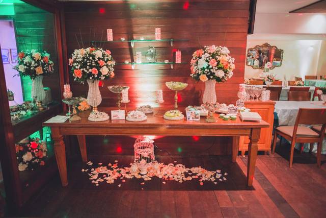 O casamento de Fabricia e Marcio 3