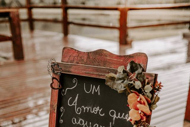 O casamento de Guilherme e Raissa 1