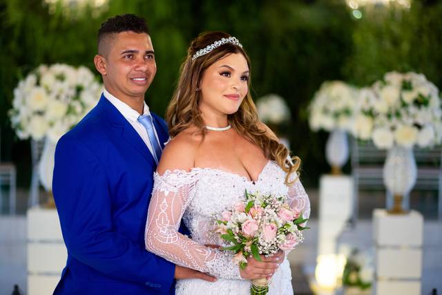 O casamento de Gabriela e Marcos 1