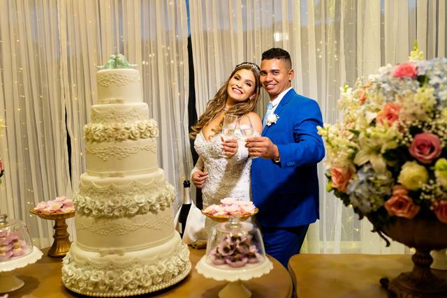 O casamento de Gabriela e Marcos 2