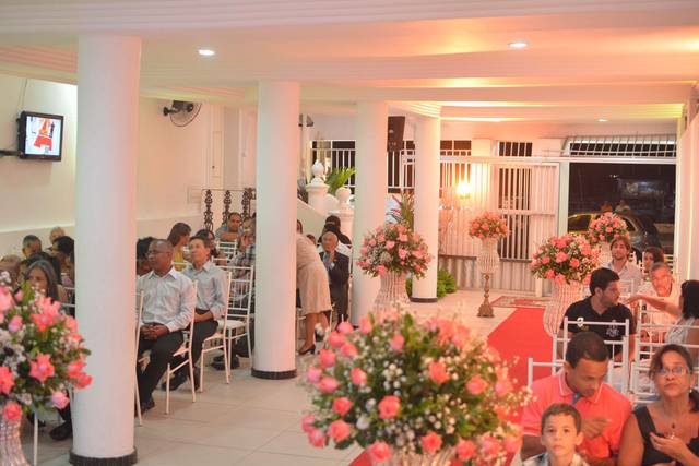 O casamento de Isadora e Marcos 2