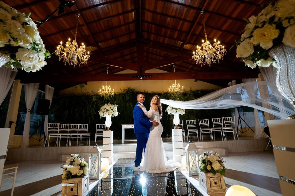 O casamento de Gabriela e Marcos