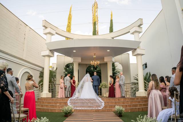 O casamento de Caroline e Murilo 1