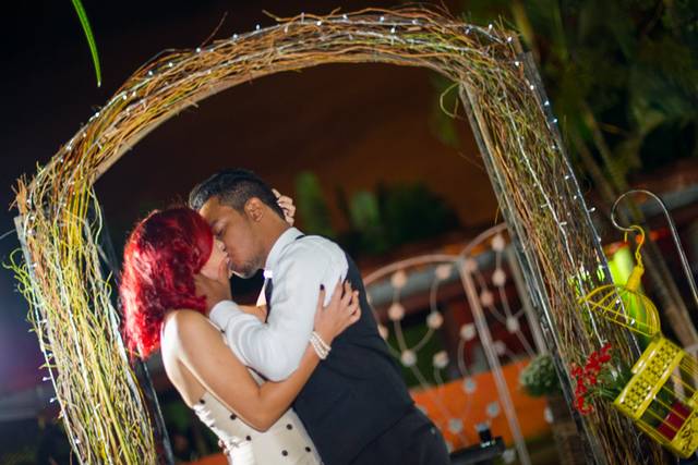 O casamento de Bárbara e Gildásio 2