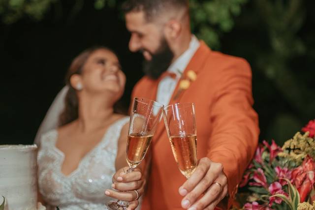 O casamento de Nelissa e Matheus 1