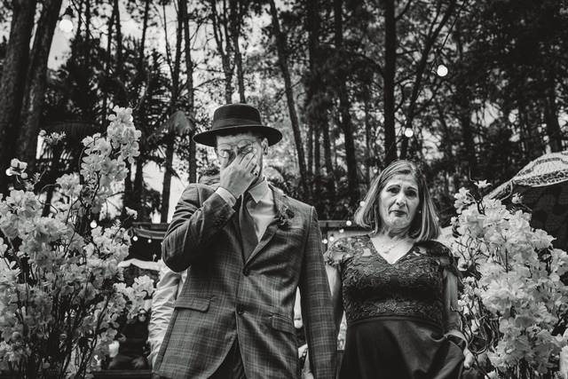 O casamento de Beatriz e Giovani 1