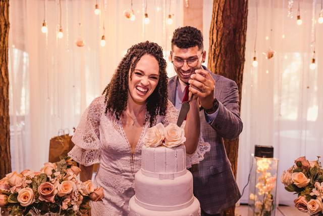 O casamento de Beatriz e Giovani 2
