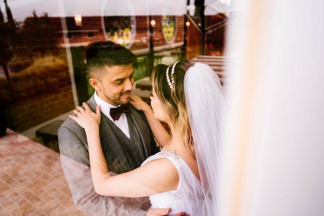 O casamento de Isabelle e Marcos 1