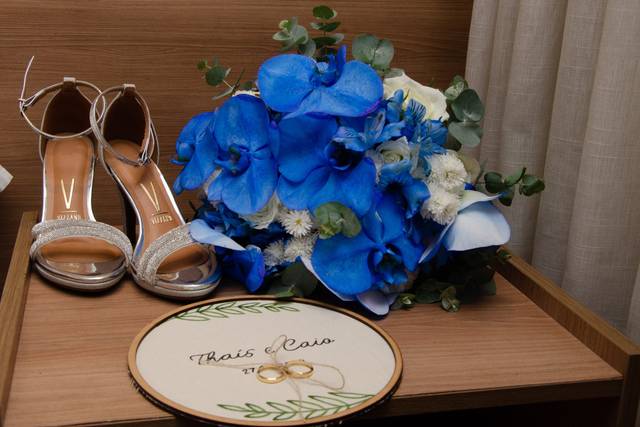 O casamento de Thais e Caio 3